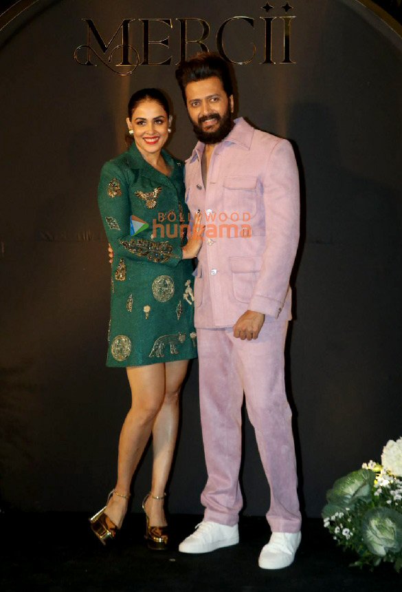 photos salman khan genelia deshmukh riteish deshmukh and others snapped at nirvan khans birthday party 2