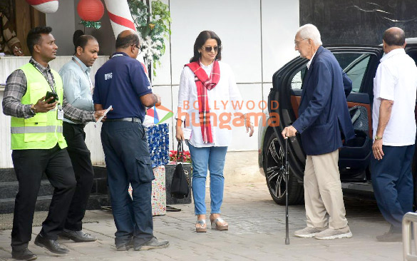 photos salman khan sajid nadiadwala and others snapped at kalina airport 5