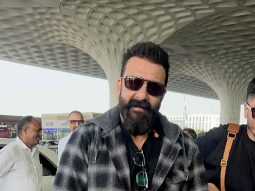 Photos: Sanjay Dutt, Karan Johar and others snapped at the airport