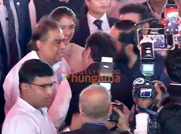 photos shah rukh khan salman khan ranveer singh varun dhawan janhvi kapoor and others snapped at the oath taking ceremony of ma 6