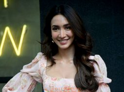 Photos: Shreya Chaudhary snapped at Excel Entertainment’s office in Khar