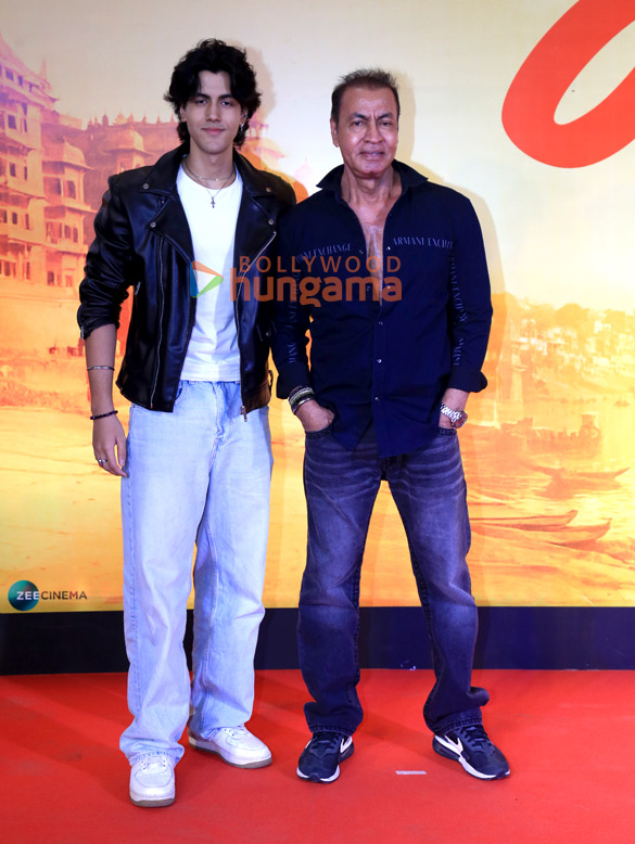 photos simratt kaur randhawa utkarsh sharma nana patekar and others grace the premiere of vanvaas 3