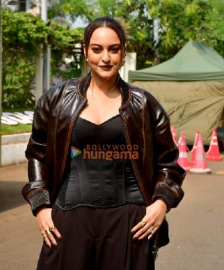 Photos: Sonakshi Sinha, Bhumi Pednekar, and others snapped at the Netflix Roundtable interview