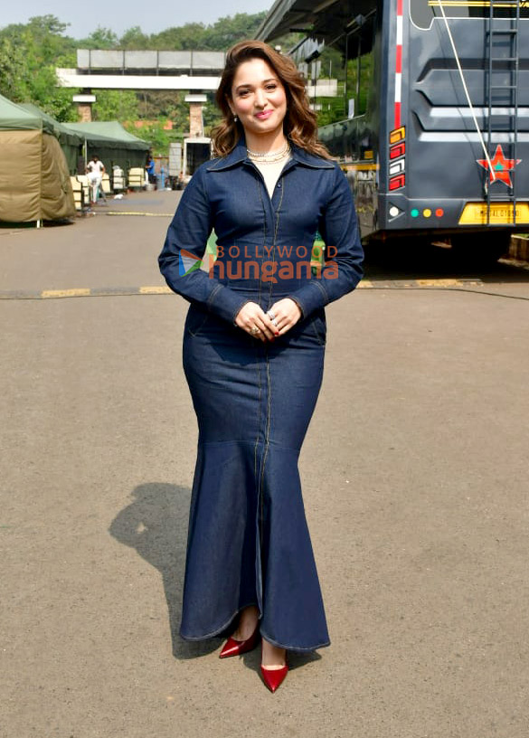 photos sonakshi sinha bhumi pednekar and others snapped at the netflix roundtable interview 10