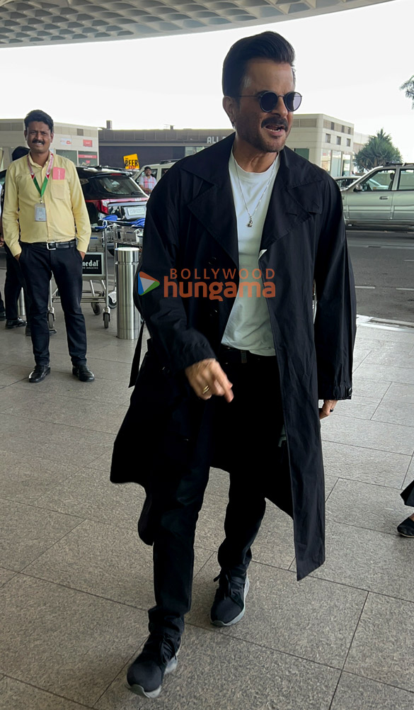 photos sonu sood chitrangda singh anil kapoor and others snapped at the airport 3