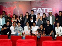 Photos: Sonu Sood, Jacqueline Fernandez and others grace Fateh trailer launch