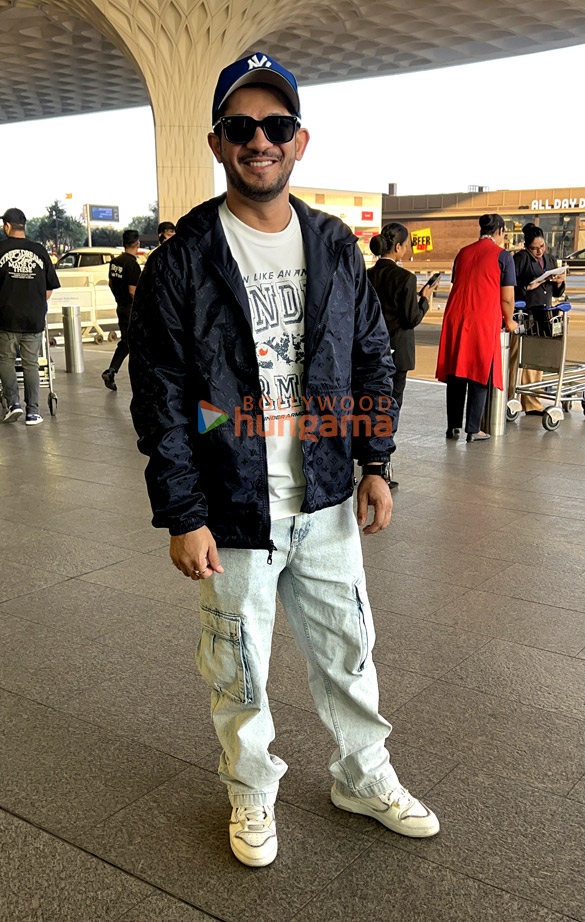 photos sonu sood and arjun bijlani snapped at the airport 5