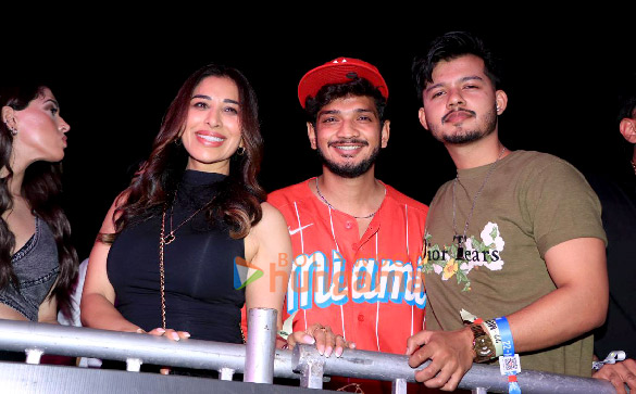 Photos: Sophie Choudry, Neha Dhupia and others snapped at Karan Aujla’s concert Photos: Sophie Choudry, Neha Dhupia and others snapped at Karan Aujla’s concert