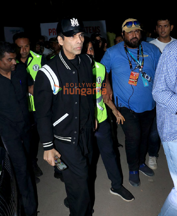 photos sophie choudry neha dhupia and others snapped at karan aujlas concert 4