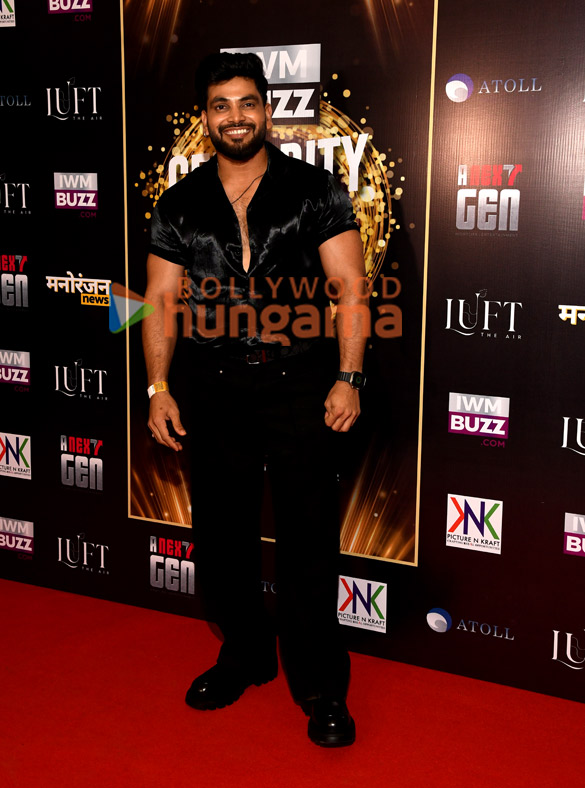 photos stars snapped attending iwmbuzz annual celebrity bash 2024 at luft the air 2