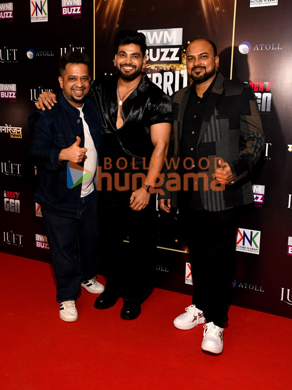 photos stars snapped attending iwmbuzz annual celebrity bash 2024 at luft the air 8