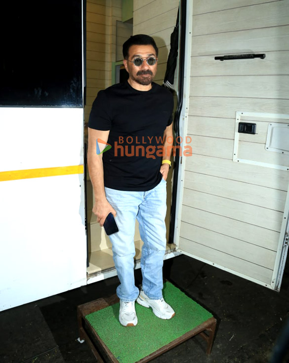 photos sunny deol and bobby deol snapped at an event in town 4