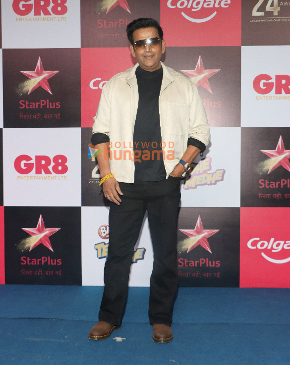 photos taapsee pannu rajkummar rao manoj bajpayee and others grace the red carpet of the 24th ita awards 16