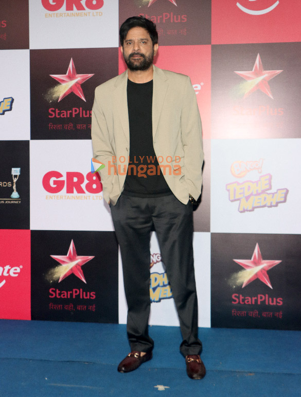 photos taapsee pannu rajkummar rao manoj bajpayee and others grace the red carpet of the 24th ita awards 17