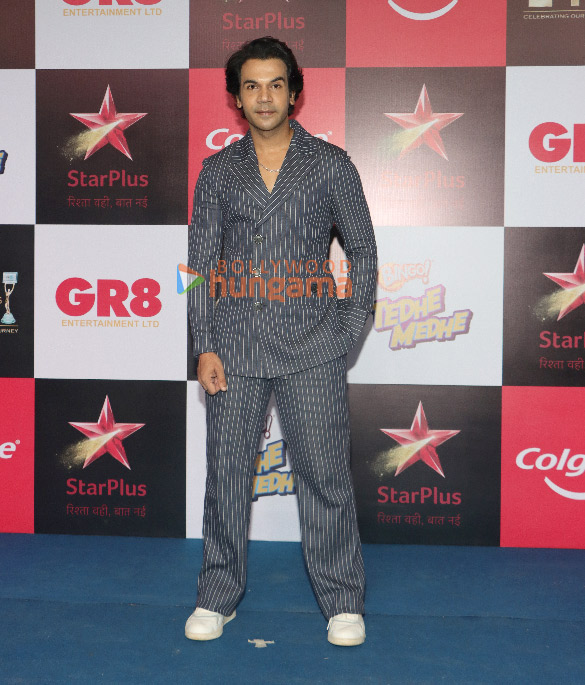 photos taapsee pannu rajkummar rao manoj bajpayee and others grace the red carpet of the 24th ita awards 2