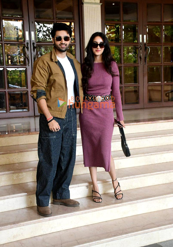 photos utkarsh sharma and simrat kaur randhawa promote vanvaas at radio city 1