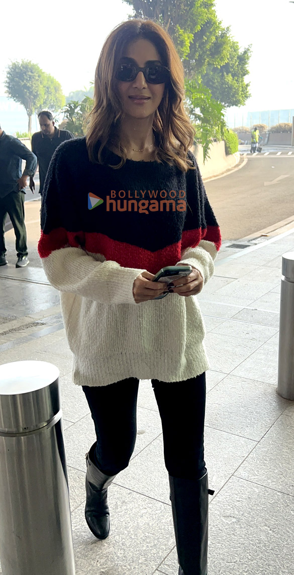 Photos: Vaani Kapoor, Sushmita Sen, Sonu Sood and others snapped at the airport Photos: Vaani Kapoor, Sushmita Sen, Sonu Sood and others snapped at the airport