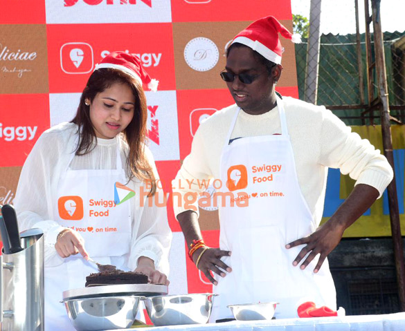 photos varun dhawan atlee kumar and murad khetani snapped promoting baby john as st andrew school 3