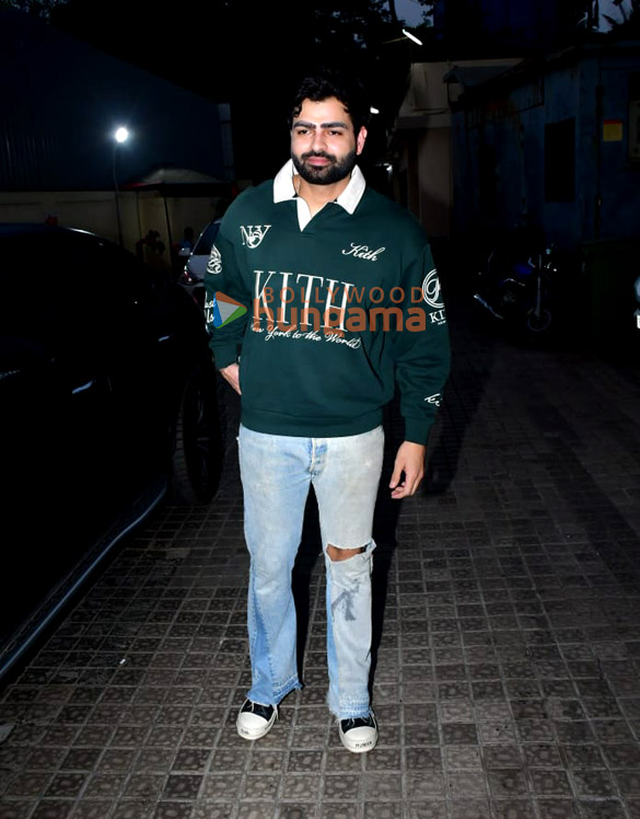 photos varun dhawan wamiqa gabbi and others grace the special screening of baby john 10