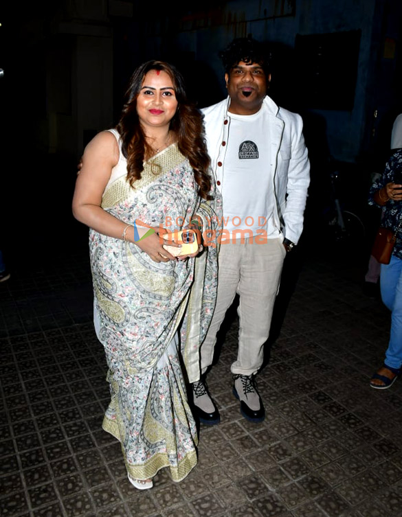 photos varun dhawan wamiqa gabbi and others grace the special screening of baby john 4