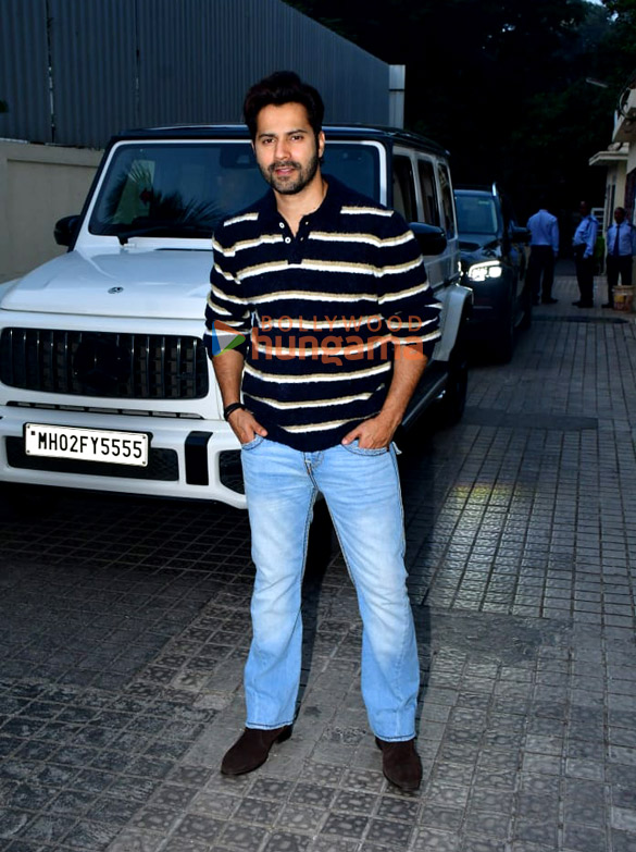 photos varun dhawan wamiqa gabbi and others grace the special screening of baby john 6