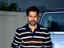Photos: Varun Dhawan, Wamiqa Gabbi and others grace the special screening of Baby John