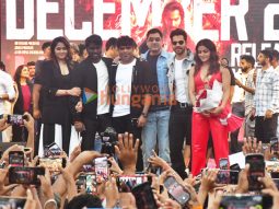 Photos: Varun Dhawan, Wamiqa Gabbi and others grace the trailer launch of Baby John