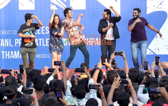 photos varun dhawan grace the poster launch of the film baby john 5