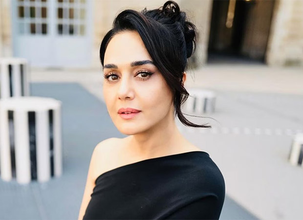 Preity Zinta reflects on an action-packed 2024 with a whirlwind journey across the globe: "I got back on set & shot a film after so long" 