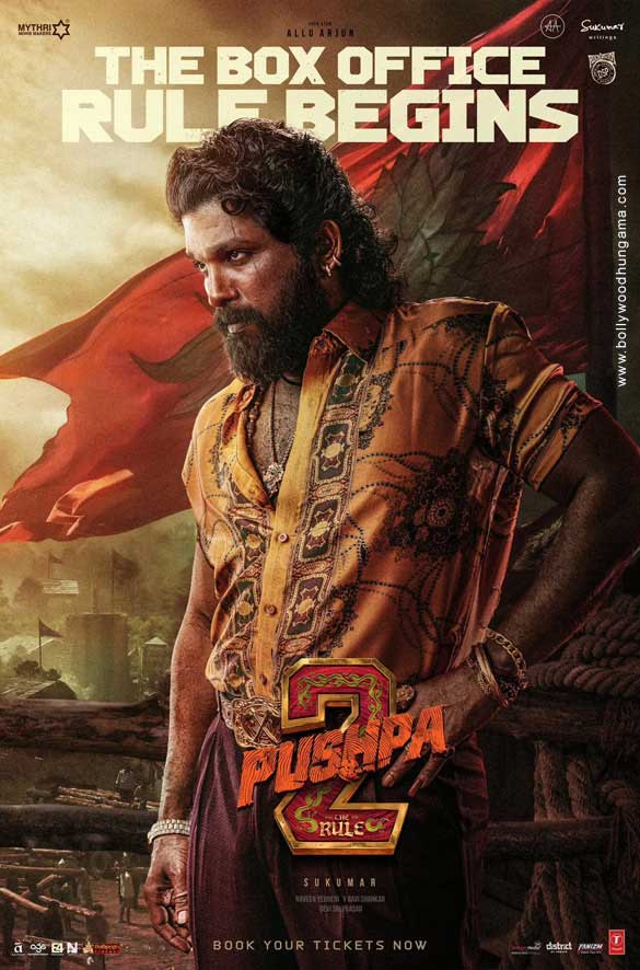 pushpa 2 the rule 36