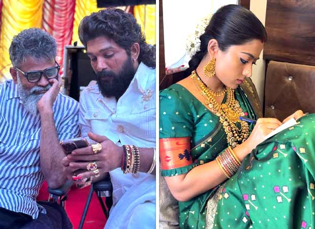 "Pushpa 2 has affected me like never before," says Rashmika Mandanna in heartfelt note on film’s release eve