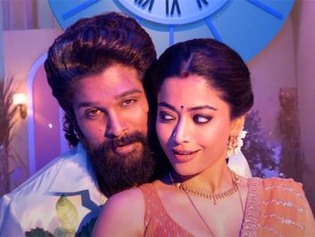 Pushpa 2 – The Rule song ‘Peelings’ out: Allu Arjun and Rashmika Mandanna light up the dance floor in high-energy track, watch Pushpa 2 – The Rule song ‘Peelings’ out: Allu Arjun and Rashmika Mandanna light up the dance floor in high-energy track, watch