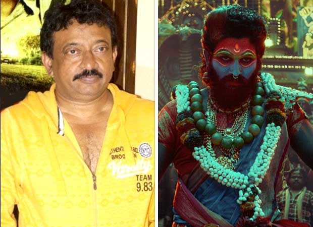 “It’s not PAN INDIA anymore, but it is TELUGU INDIA”: Ram Gopal Varma speaks on success of Allu Arjun’s Pushpa 2: The Rule