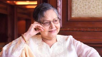 Rakhee Gulzar clarifies, “A narrative has been propagated that I am no longer keen on working and recently I was even declared dead”