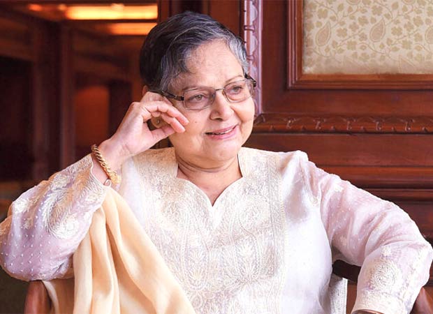 Rakhee Gulzar clarifies, “A narrative has been propagated that I am no longer keen on working and recently I was even declared dead” 
