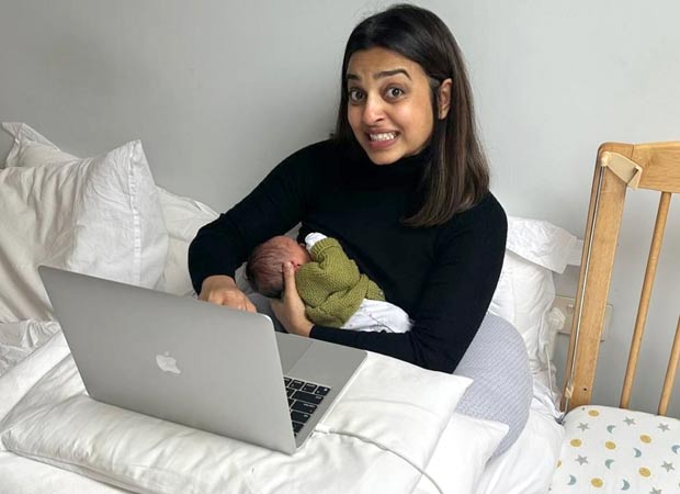 Radhika Apte welcomes baby girl with husband Benedict Taylor; shares FIRST photo as she resumes work