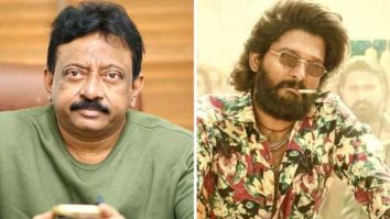 Ram Gopal Varma critiques Bollywood’s approach to characters, calls Allu Arjun “First Indian star to become an actor”: “Pushpa2 and its DINOSAURIAN MEGA SUCCESS should be a wake-up call”