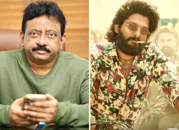 Ram Gopal Varma critiques Bollywood's approach to characters, calls Allu Arjun "First Indian star to become an actor": "Pushpa2 and its DINOSAURIAN MEGA SUCCESS should be a wake-up call"