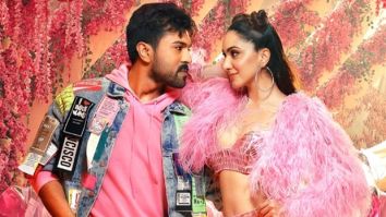 Game Changer song ‘Dhop’ makes debut at pre-release event in Dallas, watch full Ram Charan-Kiara Advani starrer track!