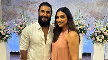 Ranveer Singh and Deepika Padukone introduce their daughter Dua to paparazzi; watch viral video