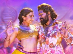 Rashmika Mandanna BREAKS SILENCES on Pushpa 2: The Rule song ‘Peelings’ choreography: “The second we saw the rehearsal video, I was like, ‘What in the world is going on?’” Rashmika Mandanna BREAKS SILENCES on Pushpa 2: The Rule song ‘Peelings’ choreography: “The second we saw the rehearsal video, I was like, ‘What in the world is going on?’”