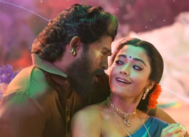 Rashmika Mandanna calls 'Peelings' her hardest song, Allu Arjun REACTS!