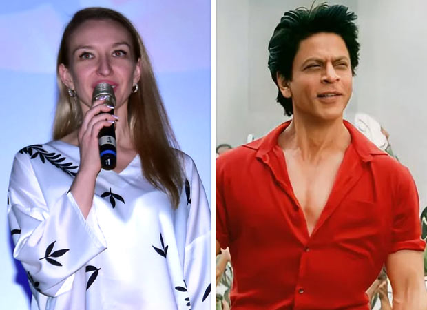 Russian Film Festival 2024 EXCLUSIVE: Russian cultural ministry official Oksana Frolova says that she’s a big fan of Shah Rukh Khan: “I watched Jawan; his smile, charisma, romantic aura are UNFORGETTABLE” 2024 : Bollywood News