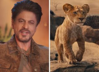 “I am a king,” says Shah Rukh Khan as he speaks on overcoming challenges as an “outsider” and “semi-orphan”; draws parallels with Mufasa