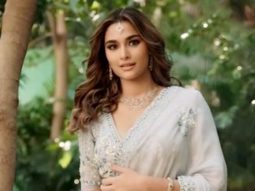 The ethereal beauty! Saiee Manjrekar