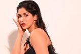 Sakshi Malik in her fierce black bold look