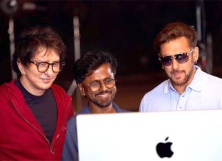 Salman Khan speaks on reuniting with Sajid Nadiadwala after 10 years for Sikandar instead of Kick 2; calls AR Murugadoss directorial “irresistible” Salman Khan speaks on reuniting with Sajid Nadiadwala after 10 years for Sikandar instead of Kick 2; calls AR Murugadoss directorial “irresistible”