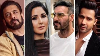 Salman Khan turns 59: Katrina Kaif, Ajay Devgn, Varun Dhawan and others pour in heartfelt wishes for Sikandar star