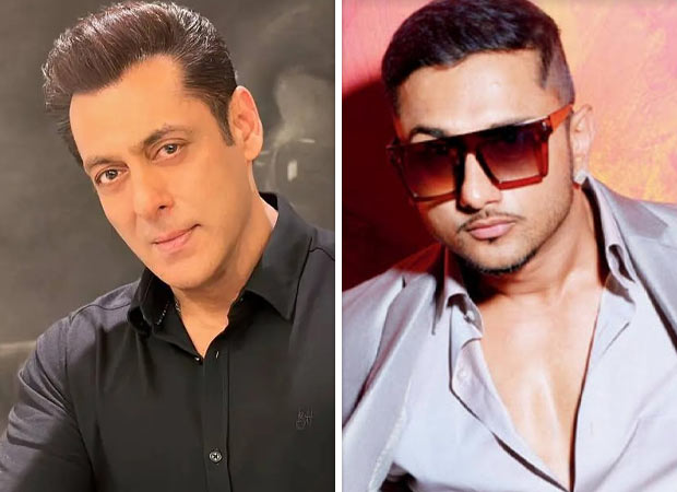 Salman Khan reveals Yo Yo Honey Singh finished Kisi Ka Bhai Kisi Ki Jaan track in 30 minutes: “I requested him to come and be in the song with us”