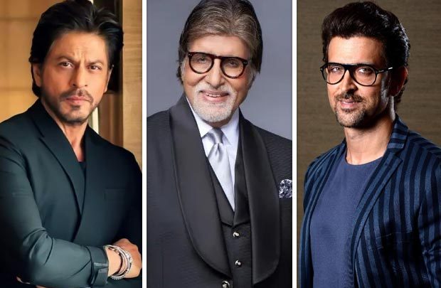 Shah Rukh Khan Family Trust, Amitabh Bachchan buy shares worth Rs. 10 cr in Anand Pandit’s Lotus Developers’ IPO; Hrithik Roshan buys Rs. 1 cr worth of shares